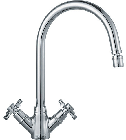 An image of Franke Rotaflow Kitchen Tap - Chrome
