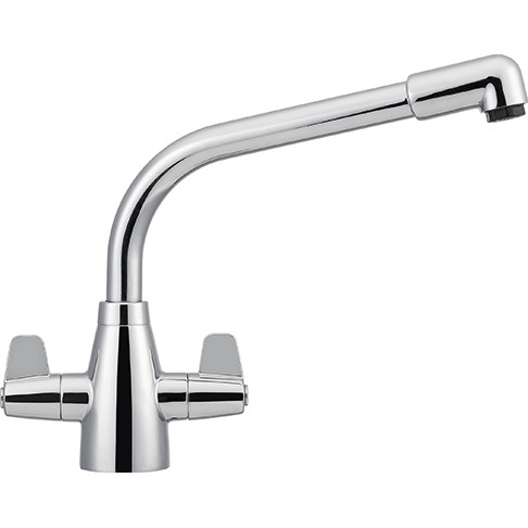 An image of Franke Davos Kitchen Tap