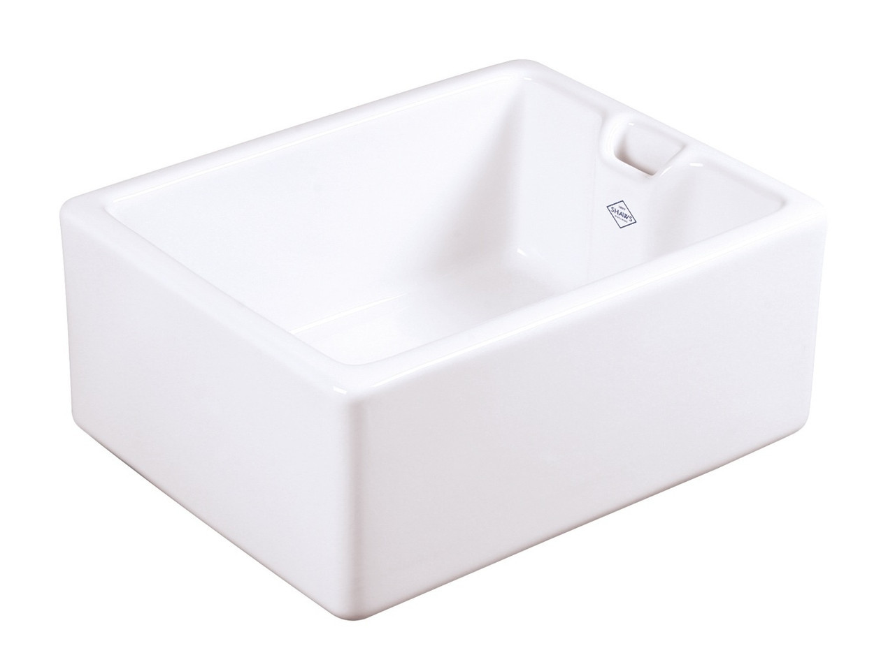 An image of Shaws Belfast 600 Kitchen Sink