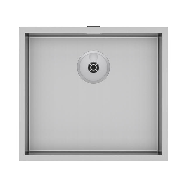 An image of Perrin & Rowe Stainless Steel 450mm Sink