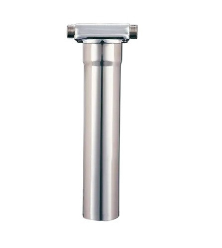 An image of Triflow TF103S Screw Fit Filter Housing - Stainless Steel