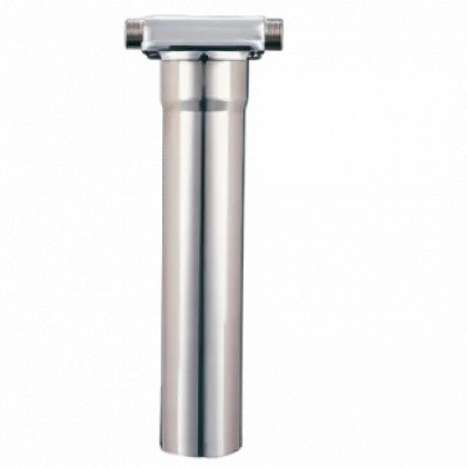 An image of Triflow TF104S Push Fit Filter Housing - Stainless Steel