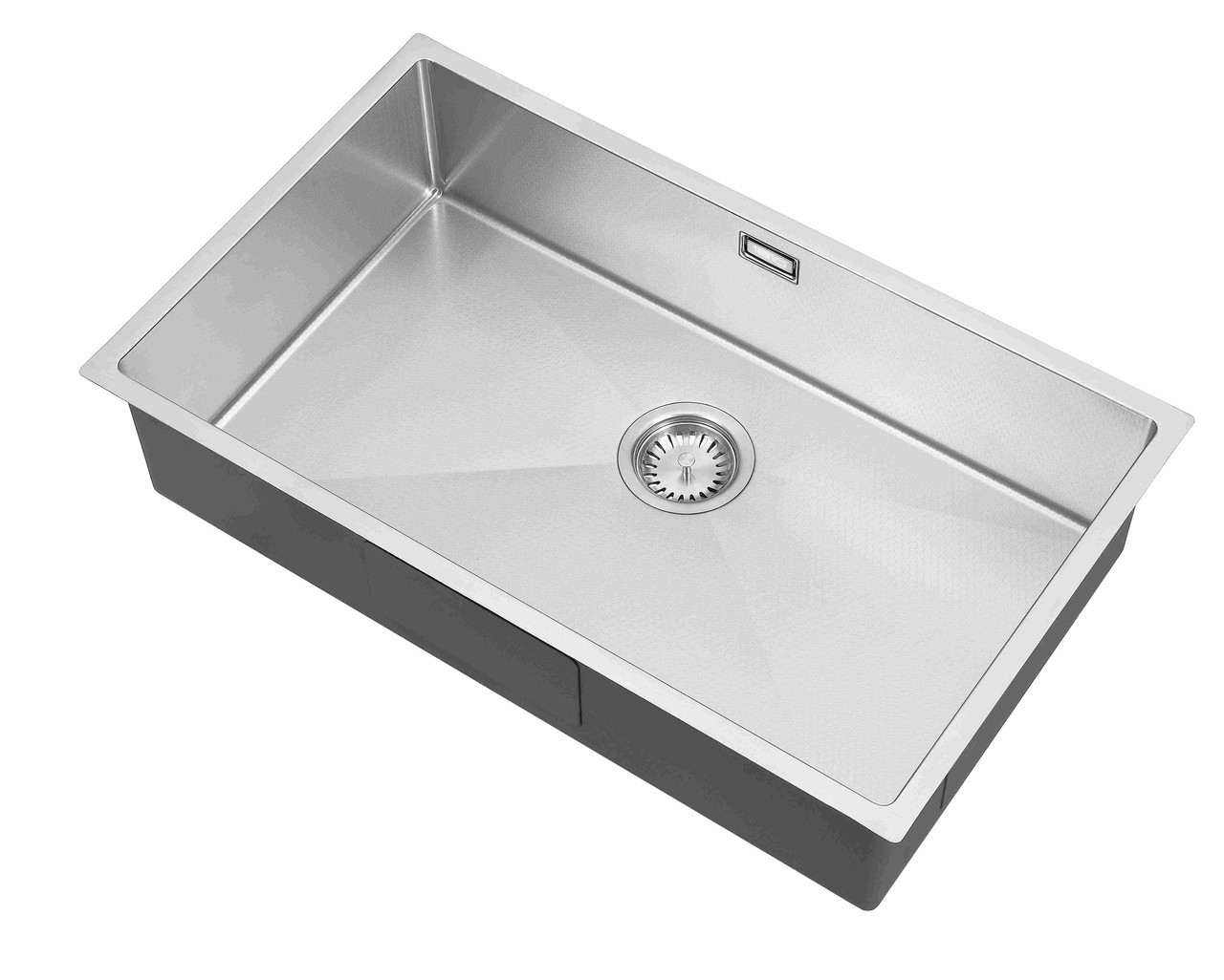 An image of 1810 HEXUNO10 700U Undermount/Inset Single Bowl Sink