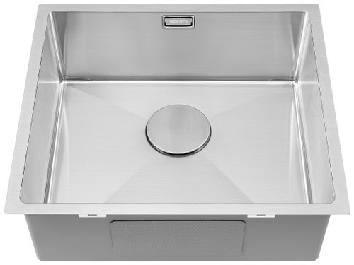 An image of 1810 ZENUNO10 450UvUndermount/Inset Single Bowl Sink