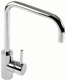 An image of 1810 Cascata Square Spout Kitchen Tap