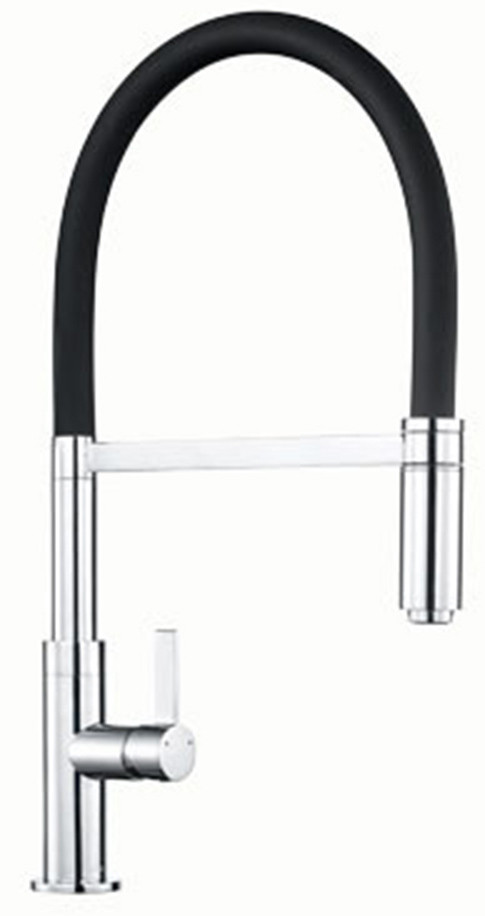 An image of 1810 Spirale Flexible Hose Kitchen Tap
