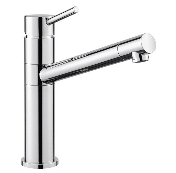An image of Rangemaster Aquarise Single Lever Mixer Tap - Chrome