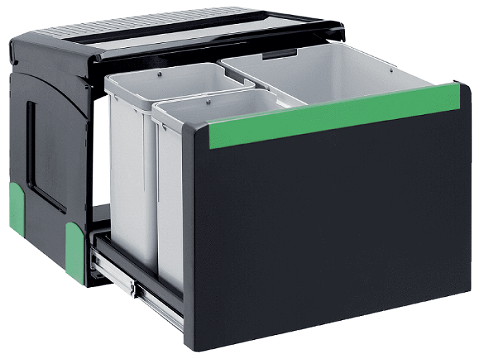 An image of Carron Phoenix LINEA 332 Built-In Bin