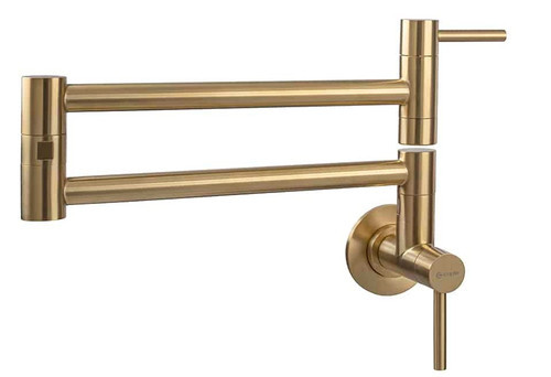 An image of Caple Pento Pot Filler - Gold
