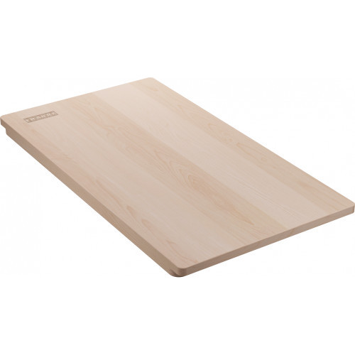 An image of Franke Kubus KNG Undermount Chopping Board - Maple