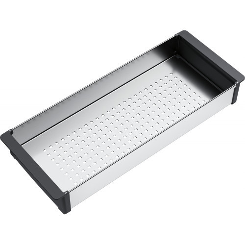 An image of Franke Mythos Drainer Basket MYK - Stainless Steel