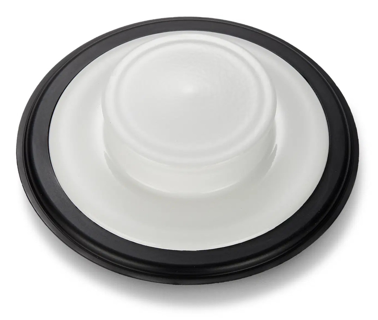 An image of InSinkErator Sink Stopper - White