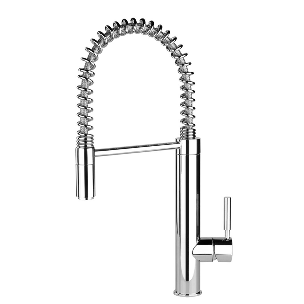 An image of Gessi OXYGEN Hi-Tech Flexi Hose Tap