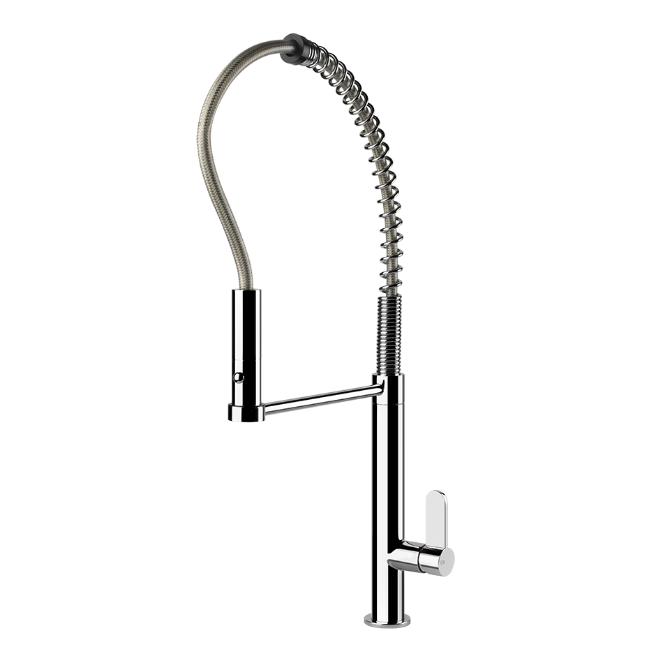 An image of Gessi ASPIRE Professional Spring Tap