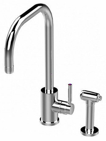 An image of Perrin & Rowe Juliet 4014 Kitchen Mixer Tap
