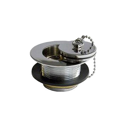 An image of Perrin & Rowe 6714 Bath Waste, Plug and Chain