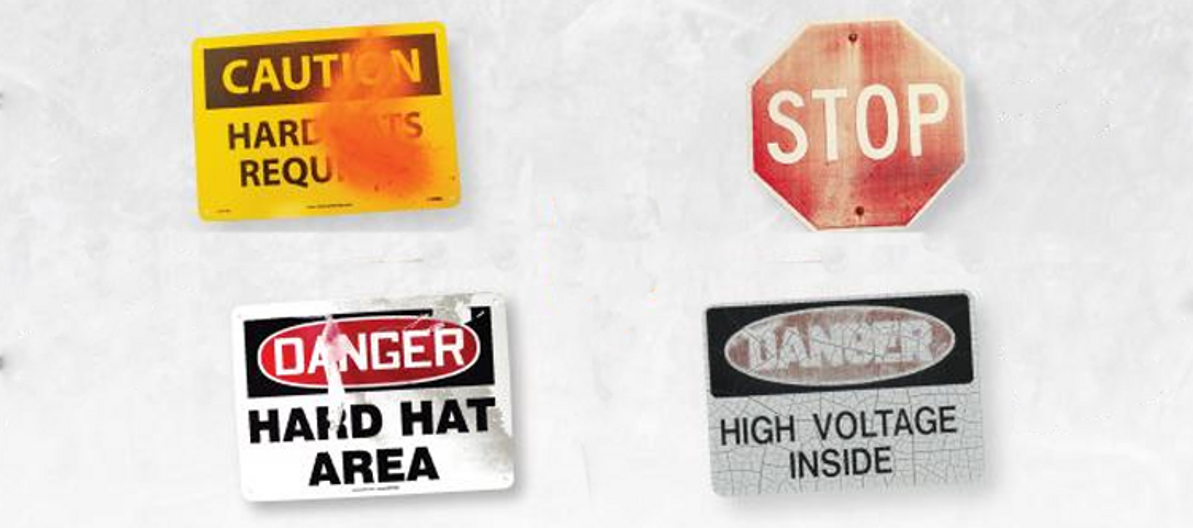 Why Do Some Safety Labels Fall Apart So Easily?