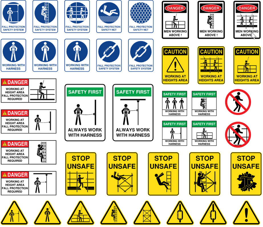 Ensuring Workplace Safety: The Importance of Safety Labels and Decals