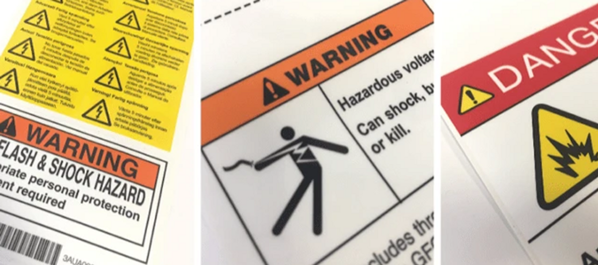 Why Work with an Expert for Safety Labels?