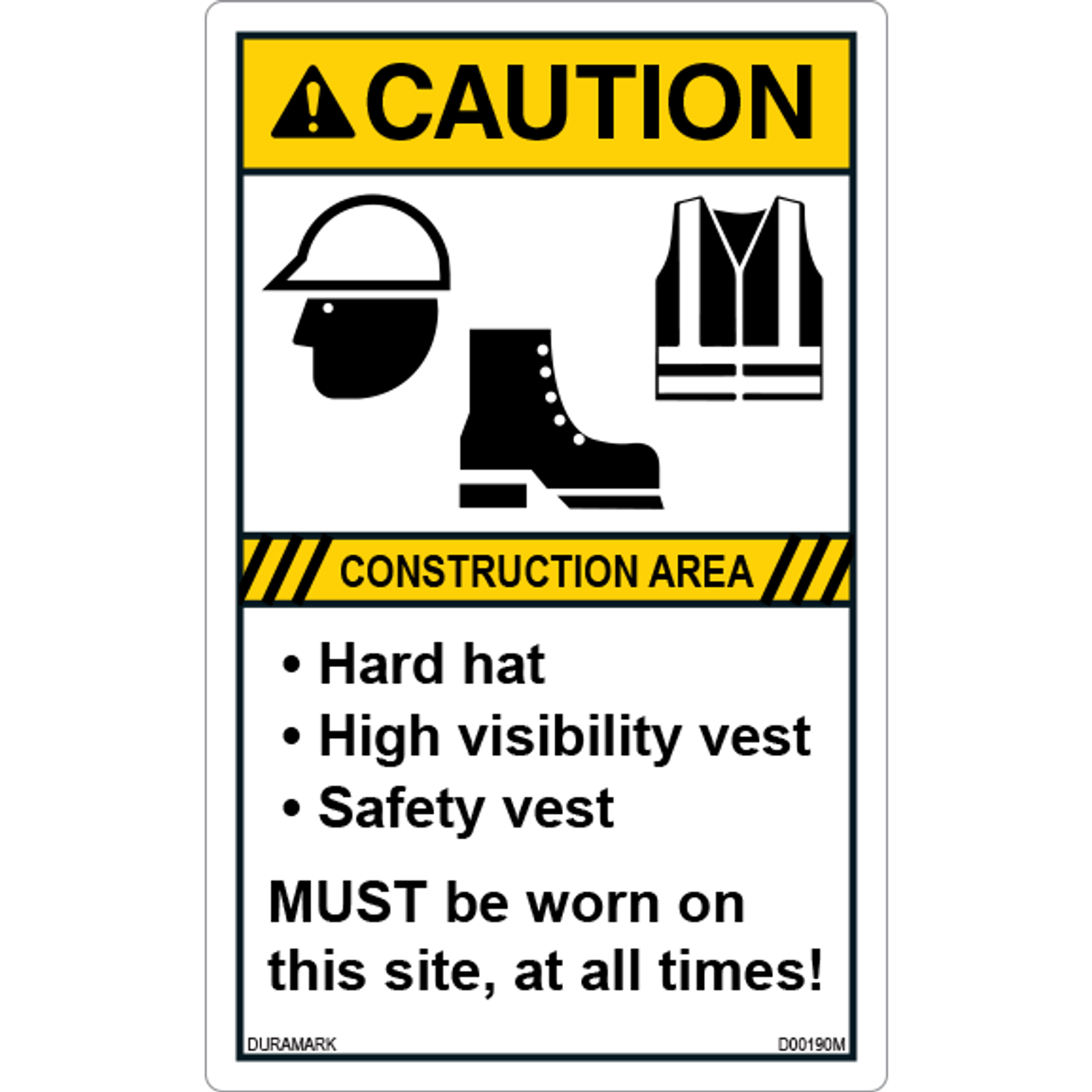 safety vest symbol