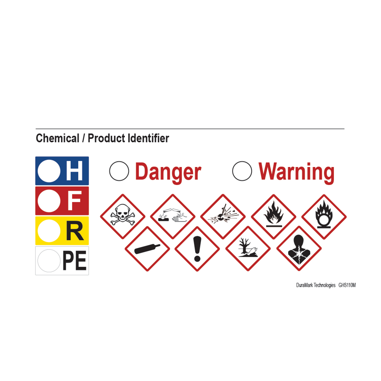 chemical-label-template