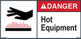 ANSI Danger Labels