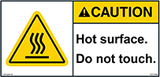 ANSI Caution Labels