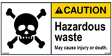 Hazardous Material Safety Labels