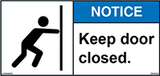 ANSI Notice Labels