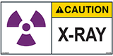 X-Ray Safety Labels