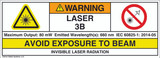 Laser Safety Labels and Signage 101