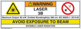 Laser Safety Labels and Signage 101