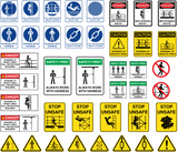 Ensuring Workplace Safety: The Importance of Safety Labels and Decals