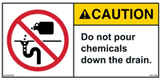 Chemical Hazard Safety Labels