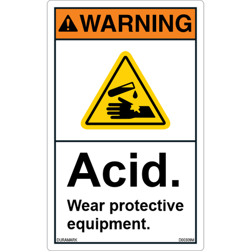 Safety labels on products