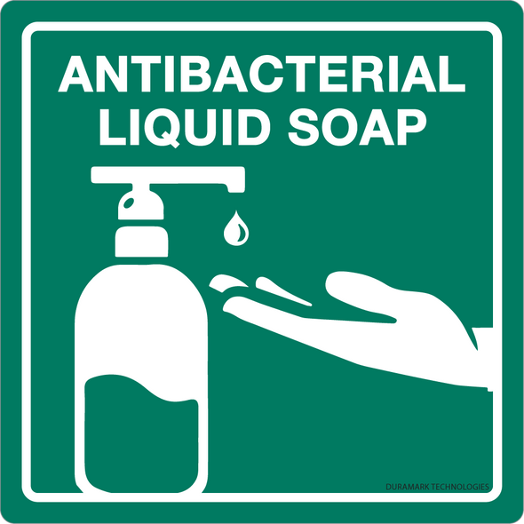 AntiBacterial Liquid Soap