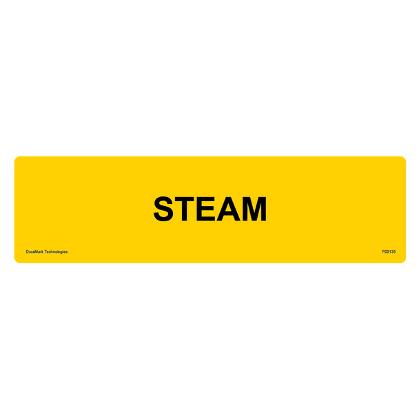 Steam - (Yellow Background)