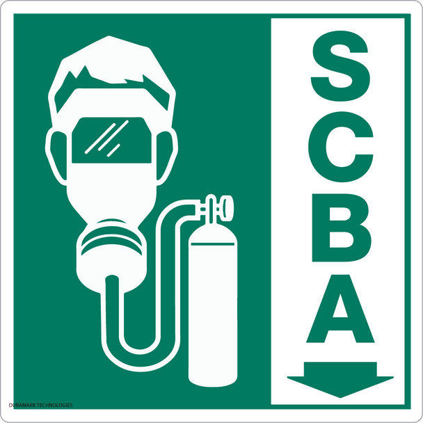 Self-Contained Breathing Apparatus SCBA