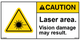 Laser Safety Labels