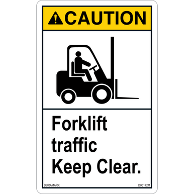 Viking Signs MP264-A5P-V Ear Protection Must Be Worn In This Area