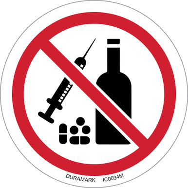 no alcohol