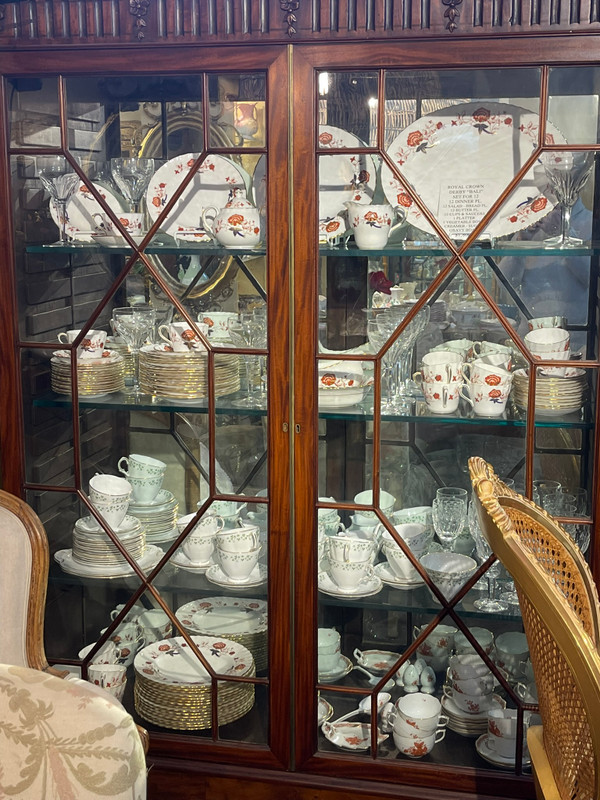 TOUR OF THE STORE