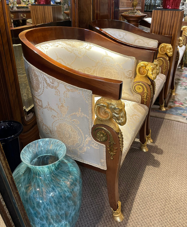 TOUR OF THE STORE