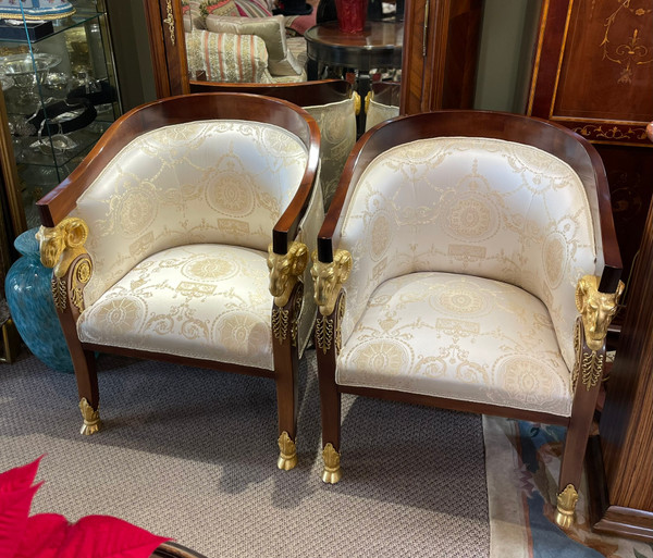 TOUR OF THE STORE