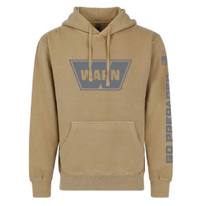 Warn Adult Vintage Hoody Warn Adult Vintage Hoody