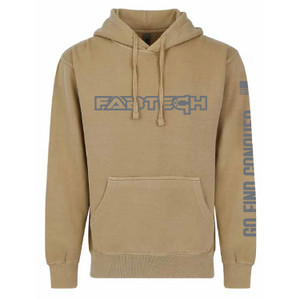Fabtech Adult Vintage Hoody Fabtech Adult Vintage Hoody