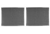 Carrier KH03DW250 Cleanable Filter Pack of 2