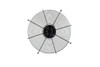 Carrier 323746-412 Fan Grille