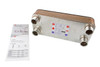 Ritter & Bader 940-002-770 Plate Heat Exchanger