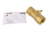 Ritter & Bader 940-010-076 2 Way Zone Valve